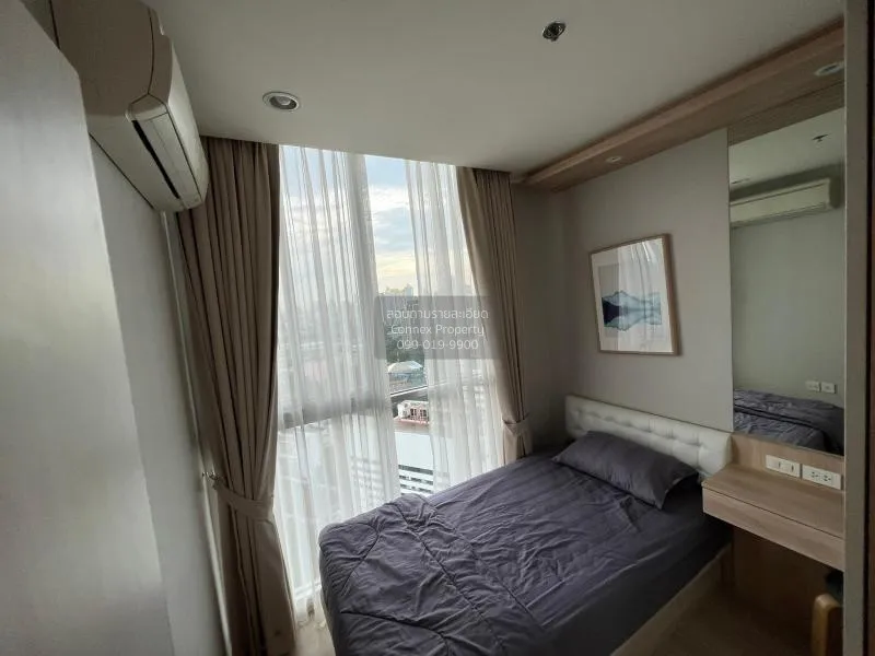 เช่าคอนโด  โนเบิล รีวอลฟ์ รัชดา 1 MRT-ศูนย์วัฒนธรรมแห่งประเทศไทย 