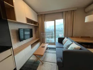 FOR RENT condo , Noble Revolve Ratchada , MRT-Thailand Cultural Centre , Huai Khwang , Huai Khwang , Bangkok , CX-54172