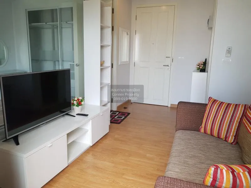 FOR RENT condo , The Parkland Phetkasem , MRT-Lak Song , Bang Kha 1