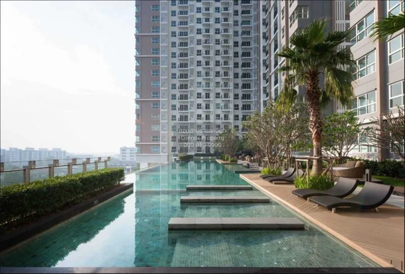FOR RENT condo , The Parkland Phetkasem , MRT-Lak Song , Bang Kha 4