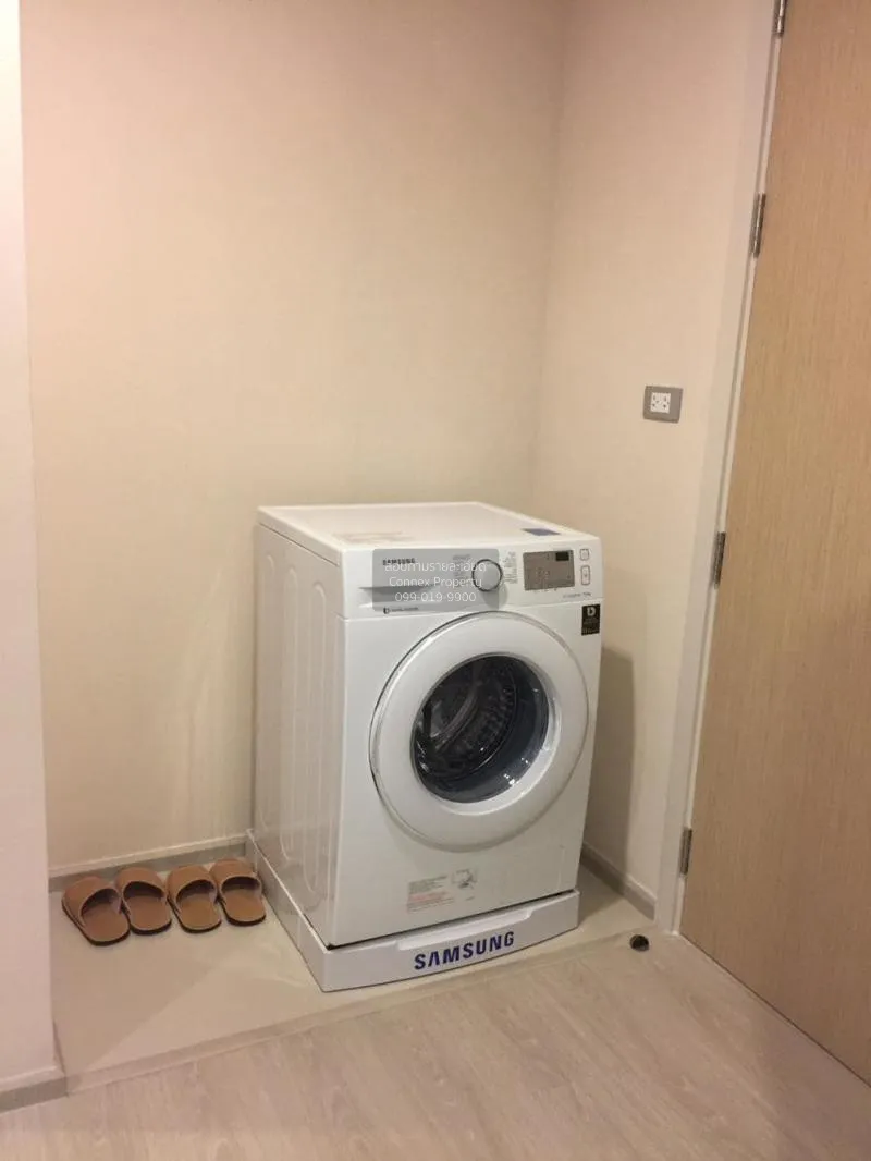 เช่าคอนโด  ริทึ่ม อโศก 2 วิวสวย MRT-พระราม 9 บางกะปิ เขต ห้วยขวาง