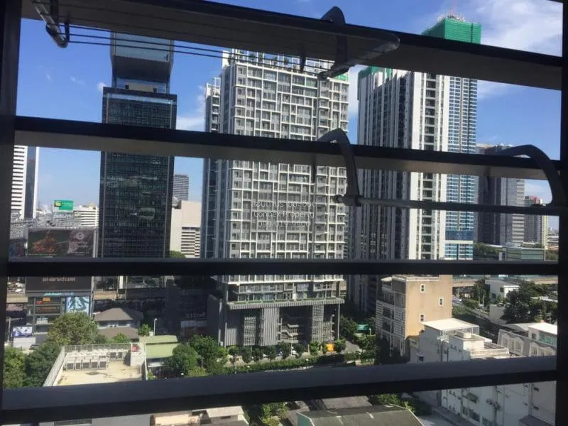 เช่าคอนโด  ริทึ่ม อโศก 2 วิวสวย MRT-พระราม 9 บางกะปิ เขต ห้วยขวาง