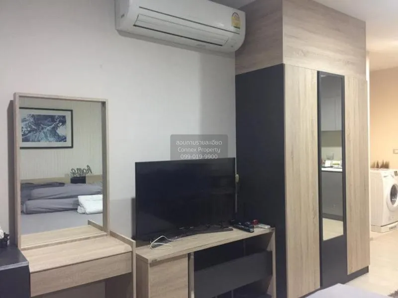 เช่าคอนโด  ริทึ่ม อโศก 2 วิวสวย MRT-พระราม 9 บางกะปิ เขต ห้วยขวาง 2