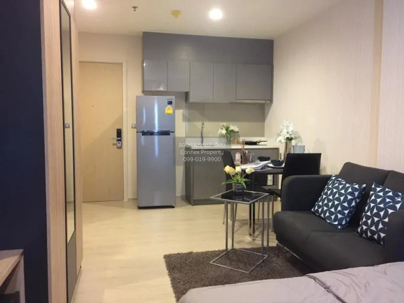 เช่าคอนโด  ริทึ่ม อโศก 2 วิวสวย MRT-พระราม 9 บางกะปิ เขต ห้วยขวาง 3