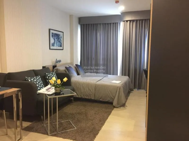 เช่าคอนโด  ริทึ่ม อโศก 2 วิวสวย MRT-พระราม 9 บางกะปิ เขต ห้วยขวาง