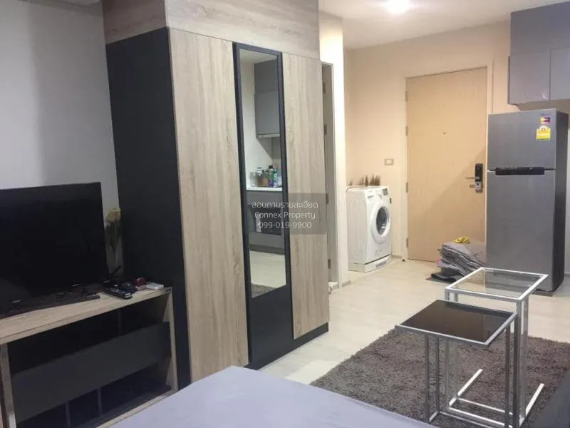 เช่าคอนโด  ริทึ่ม อโศก 2 วิวสวย MRT-พระราม 9 บางกะปิ เขต ห้วยขวาง