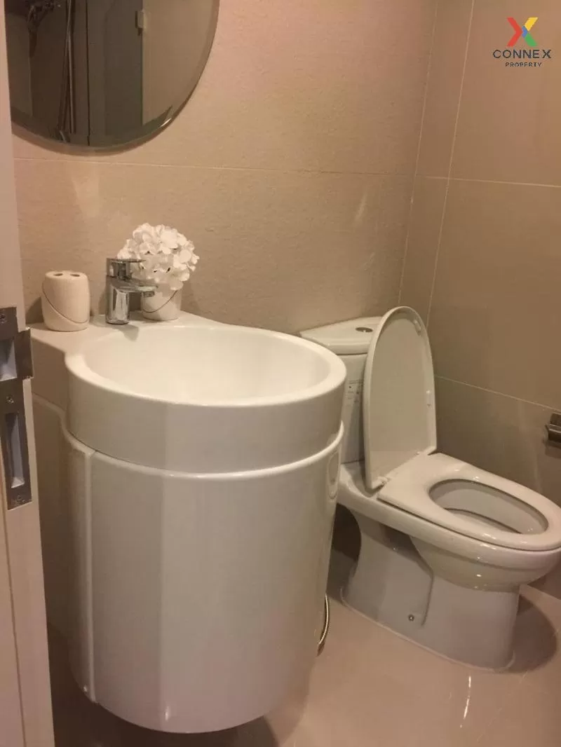 FOR SALE condo , Rhythm Asoke 2 , nice view , MRT-Phra Ram 9 , Ba