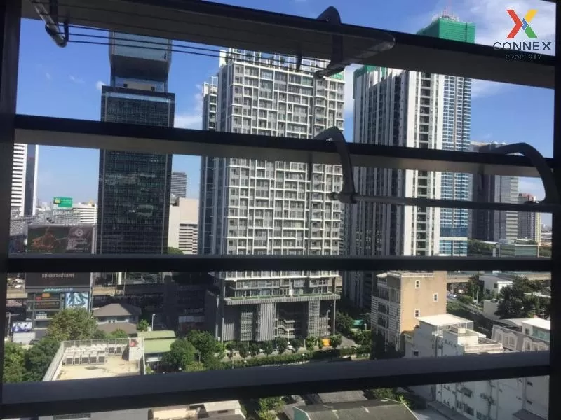 FOR SALE condo , Rhythm Asoke 2 , nice view , MRT-Phra Ram 9 , Ba
