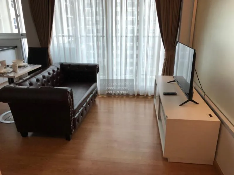 FOR RENT condo , The Parkland Phetkasem , MRT-Lak Song , Bang Kha 3
