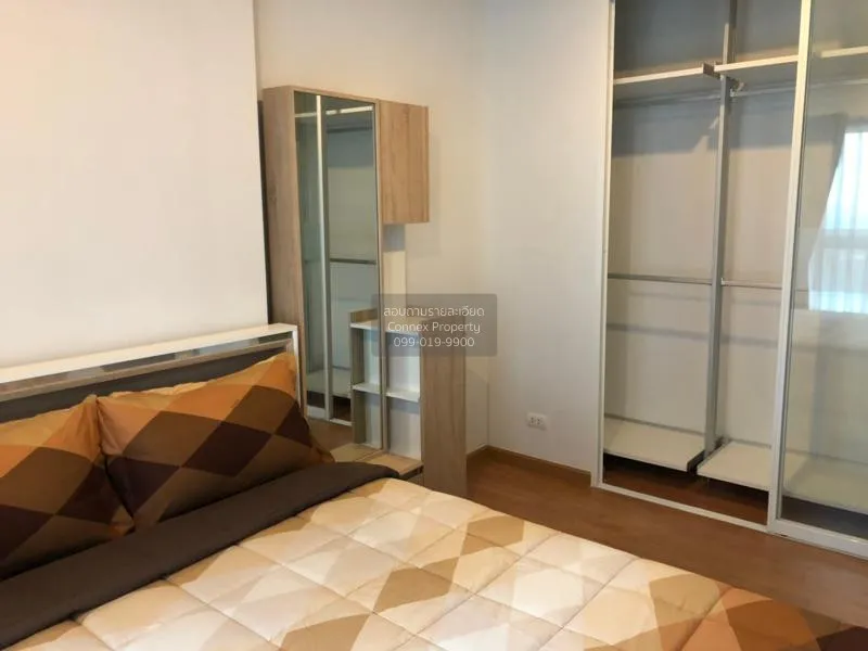 FOR RENT condo , The Parkland Phetkasem , MRT-Lak Song , Bang Kha 4