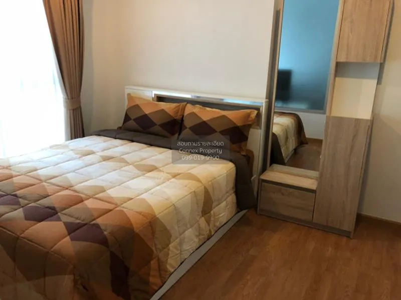 FOR RENT condo , The Parkland Phetkasem , MRT-Lak Song , Bang Kha