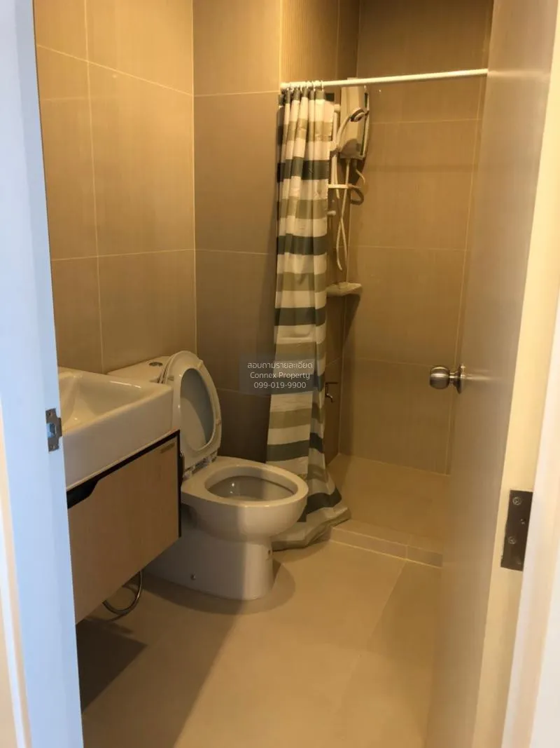 FOR RENT condo , The Parkland Phetkasem , MRT-Lak Song , Bang Kha