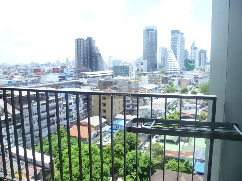 FOR RENT condo , TEAL Sathorn - Taksin , BTS-Wongwian Yai , Samre