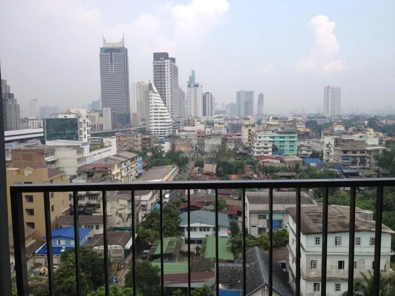 FOR RENT condo , TEAL Sathorn - Taksin , BTS-Wongwian Yai , Samre