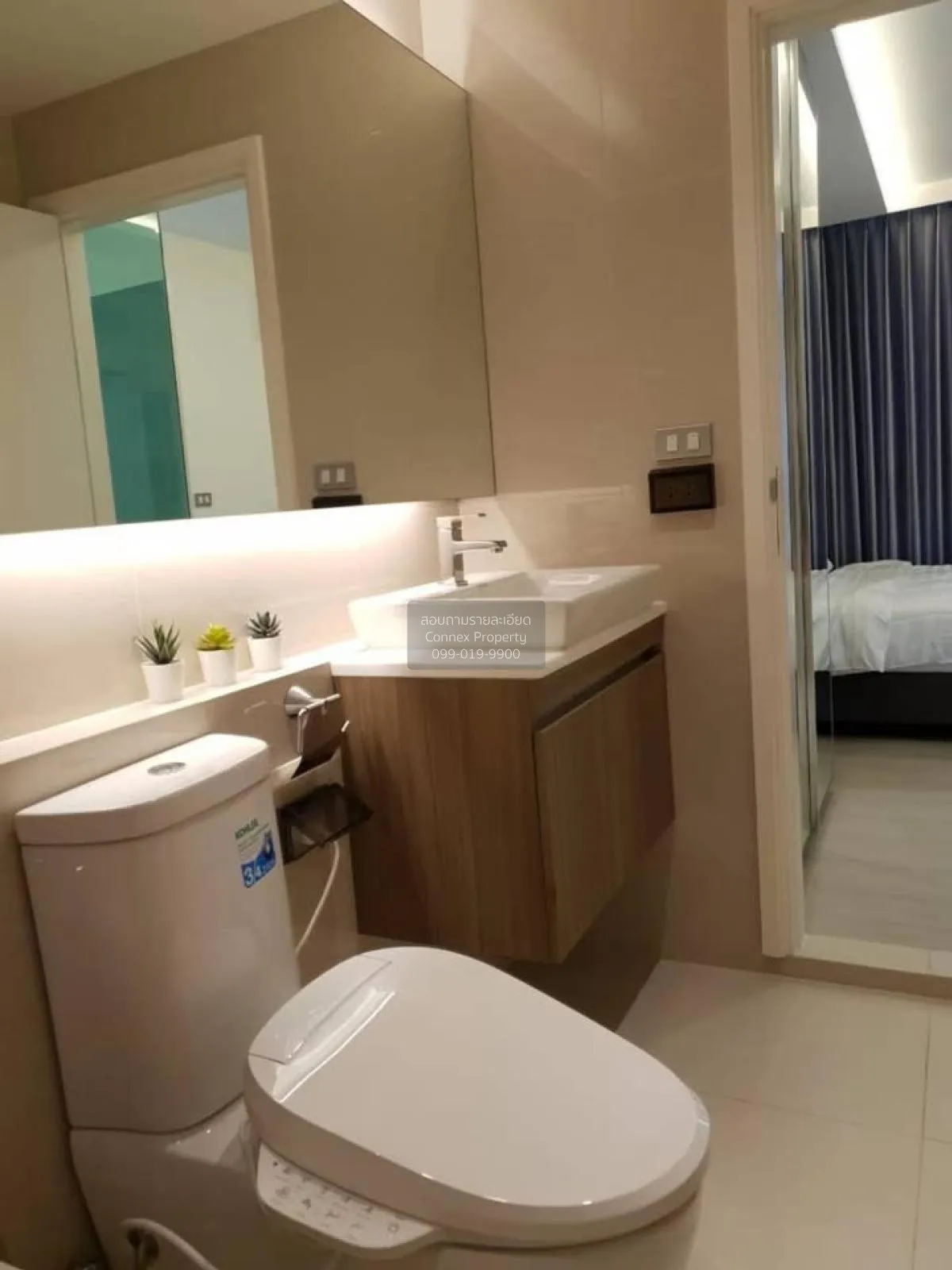 เช่าคอนโด  วีธารา สุขุมวิท 36 BTS-ทองหล่อ พระโขนง เขต คลองเตย กรุ