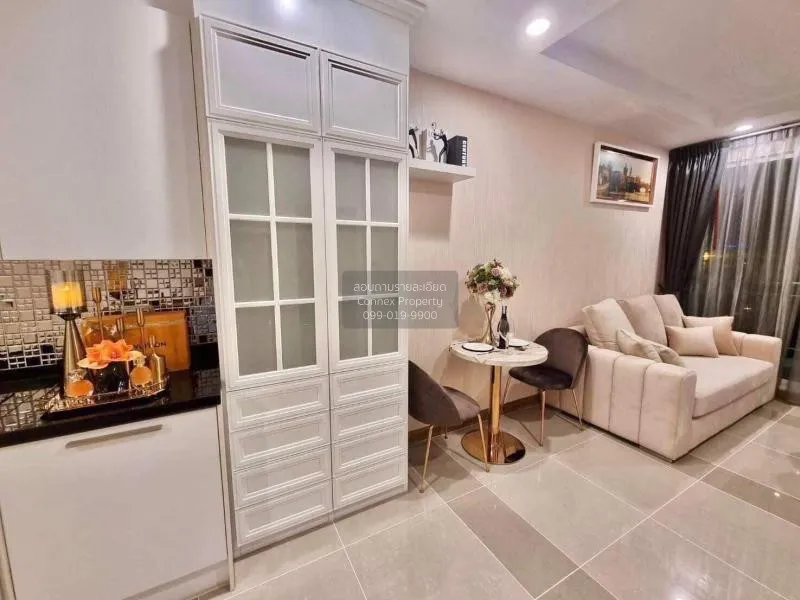 ขายคอนโด  ศุภาลัย เวลลิงตัน MRT-ศูนย์วัฒนธรรมแห่งประเทศไทย ห้วยขว