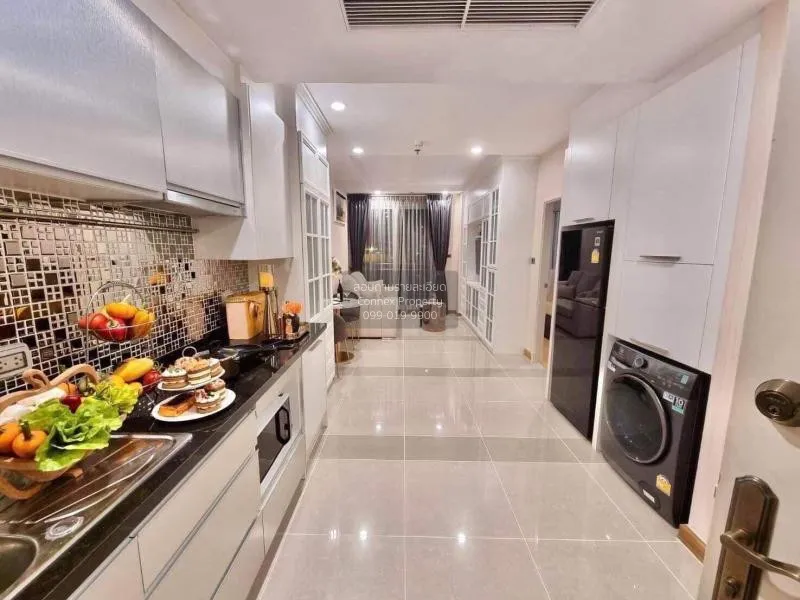 ขายคอนโด  ศุภาลัย เวลลิงตัน MRT-ศูนย์วัฒนธรรมแห่งประเทศไทย ห้วยขว