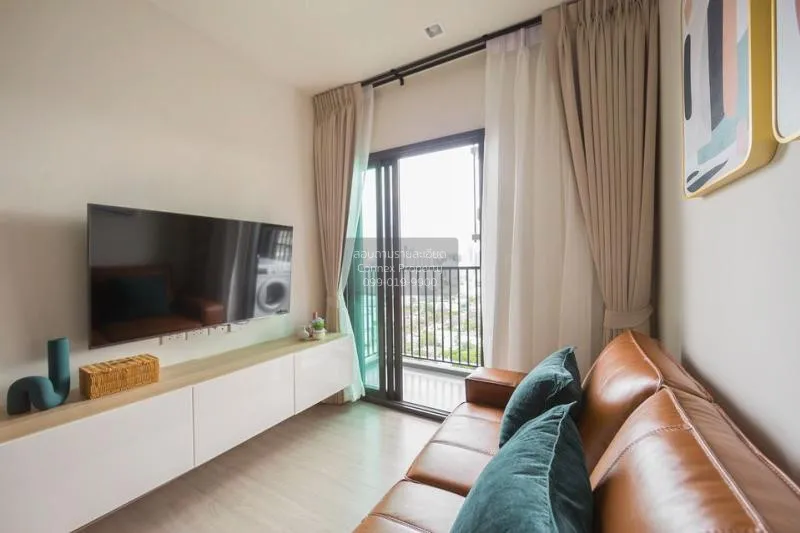 เช่าคอนโด  เดอะ เบส เพชรบุรี - ทองหล่อ ชั้นสูง MRT-เพชรบุรี บางกะ 1