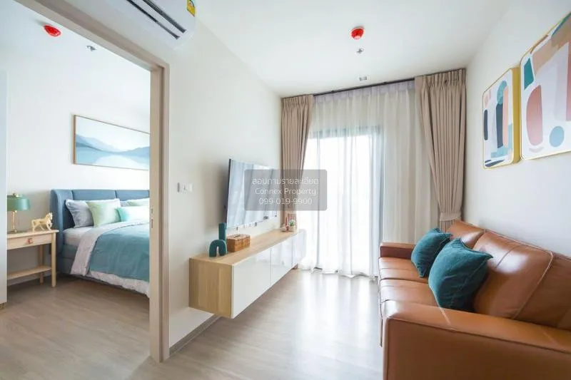 เช่าคอนโด  เดอะ เบส เพชรบุรี - ทองหล่อ ชั้นสูง MRT-เพชรบุรี บางกะ 4