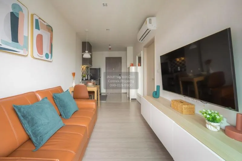 เช่าคอนโด  เดอะ เบส เพชรบุรี - ทองหล่อ ชั้นสูง MRT-เพชรบุรี บางกะ