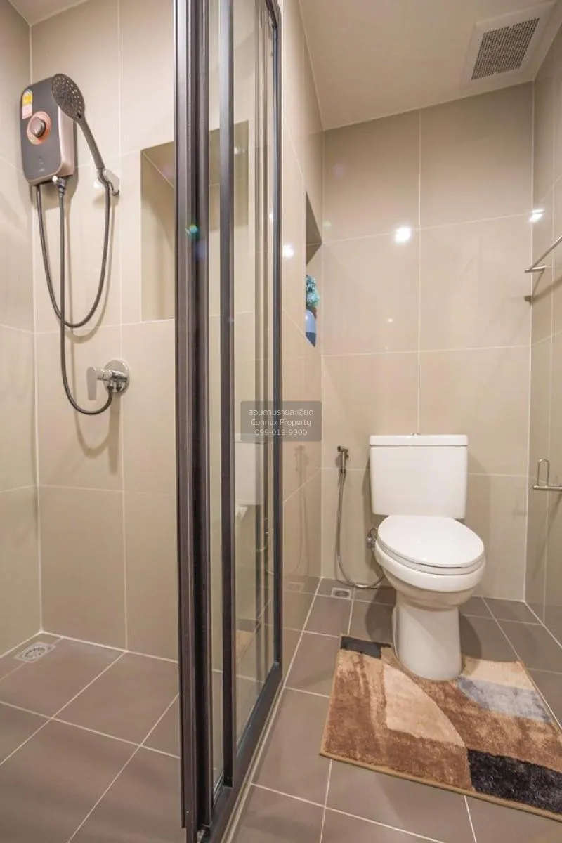 เช่าคอนโด  เดอะ เบส เพชรบุรี - ทองหล่อ ชั้นสูง MRT-เพชรบุรี บางกะ