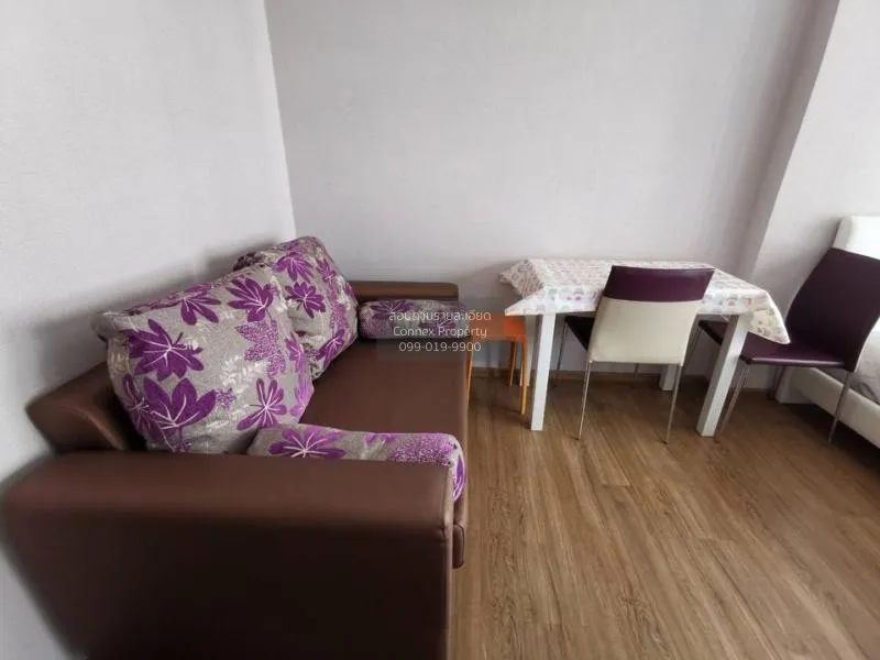 FOR RENT condo , Fuse Chan-Sathorn , BTS-Saint Louis , Thung Wat  1