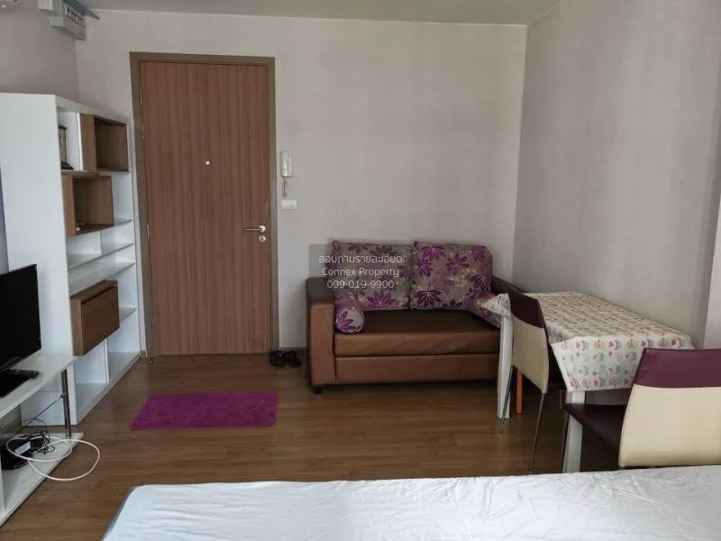 FOR RENT condo , Fuse Chan-Sathorn , BTS-Saint Louis , Thung Wat  2