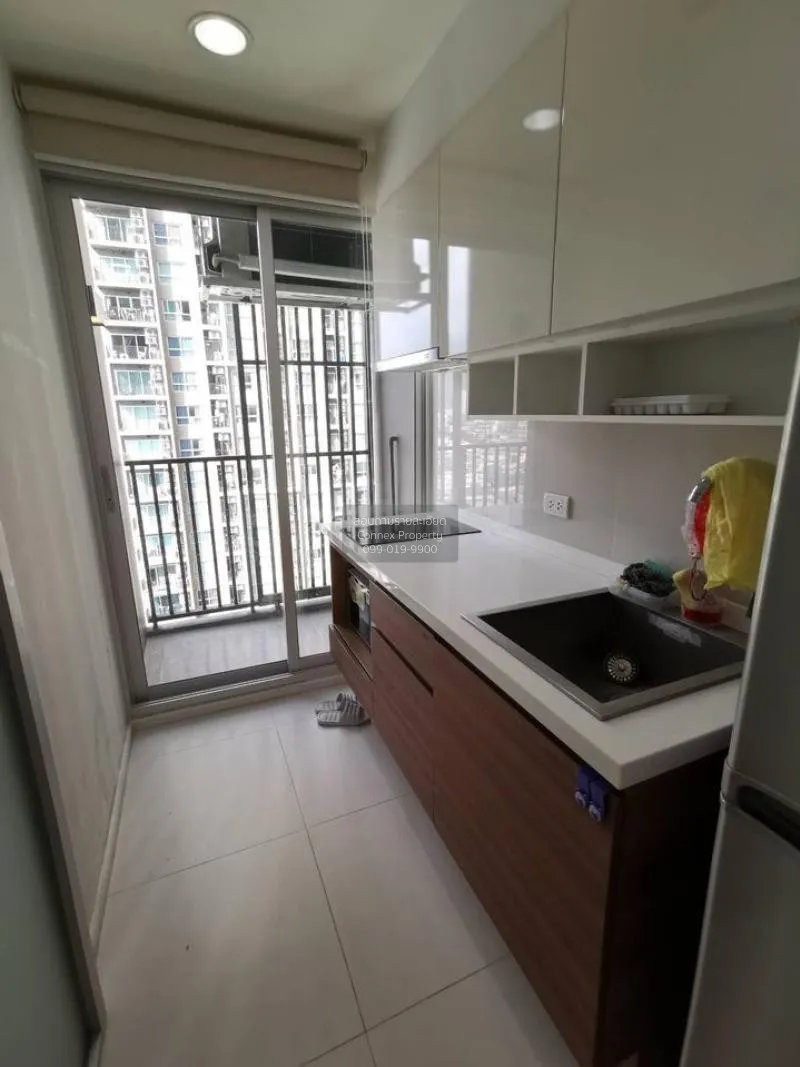 FOR RENT condo , Fuse Chan-Sathorn , BTS-Saint Louis , Thung Wat  3