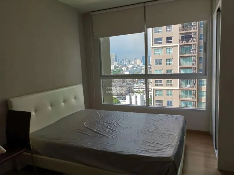 FOR RENT condo , Fuse Chan-Sathorn , BTS-Saint Louis , Thung Wat  4
