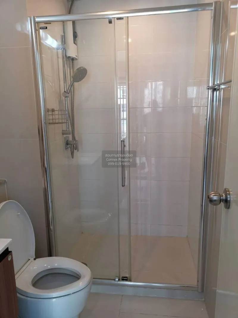 FOR RENT condo , Fuse Chan-Sathorn , BTS-Saint Louis , Thung Wat 