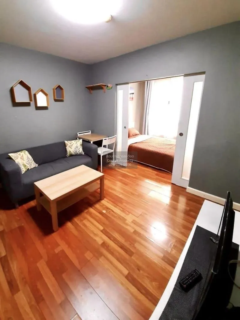 FOR RENT condo , The Seed Ratchada - Huay Kwang , MRT-Huai Khwang 1