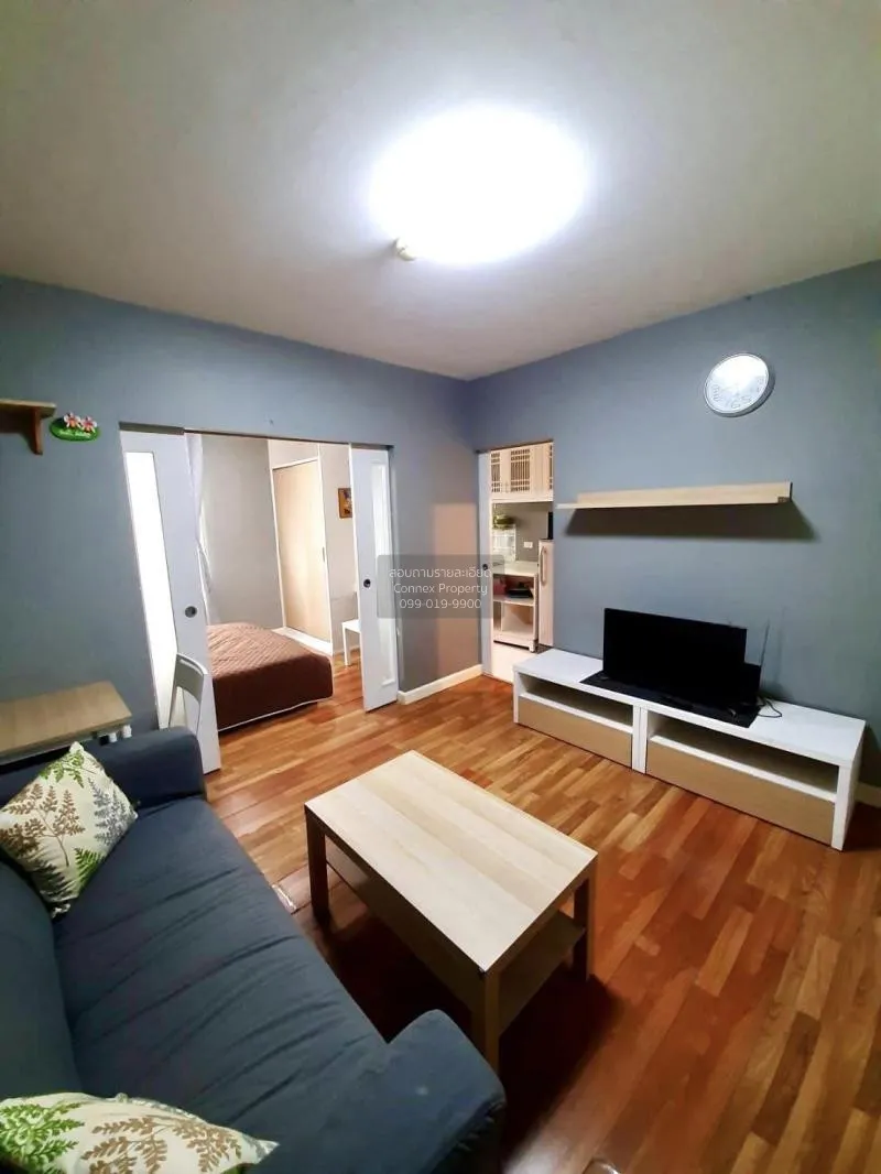 FOR RENT condo , The Seed Ratchada - Huay Kwang , MRT-Huai Khwang 2