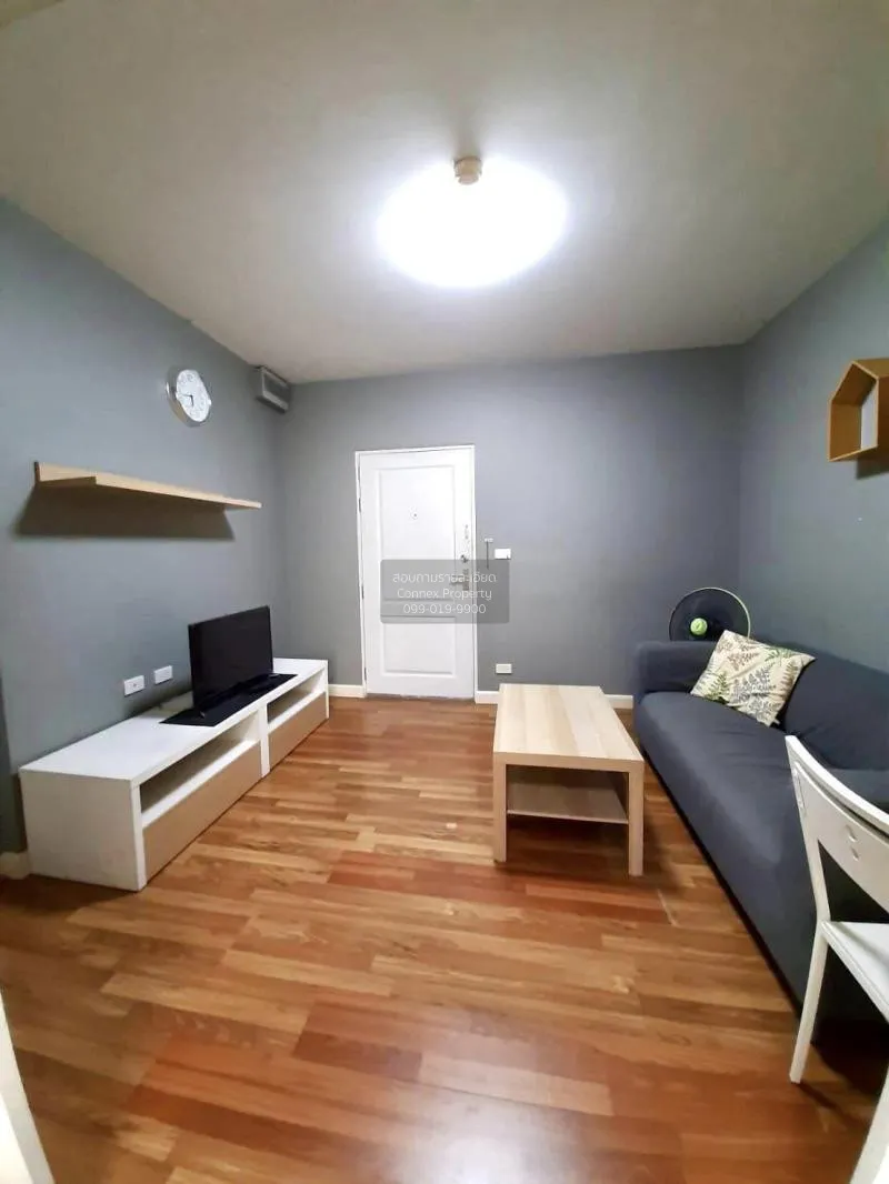 FOR RENT condo , The Seed Ratchada - Huay Kwang , MRT-Huai Khwang 3