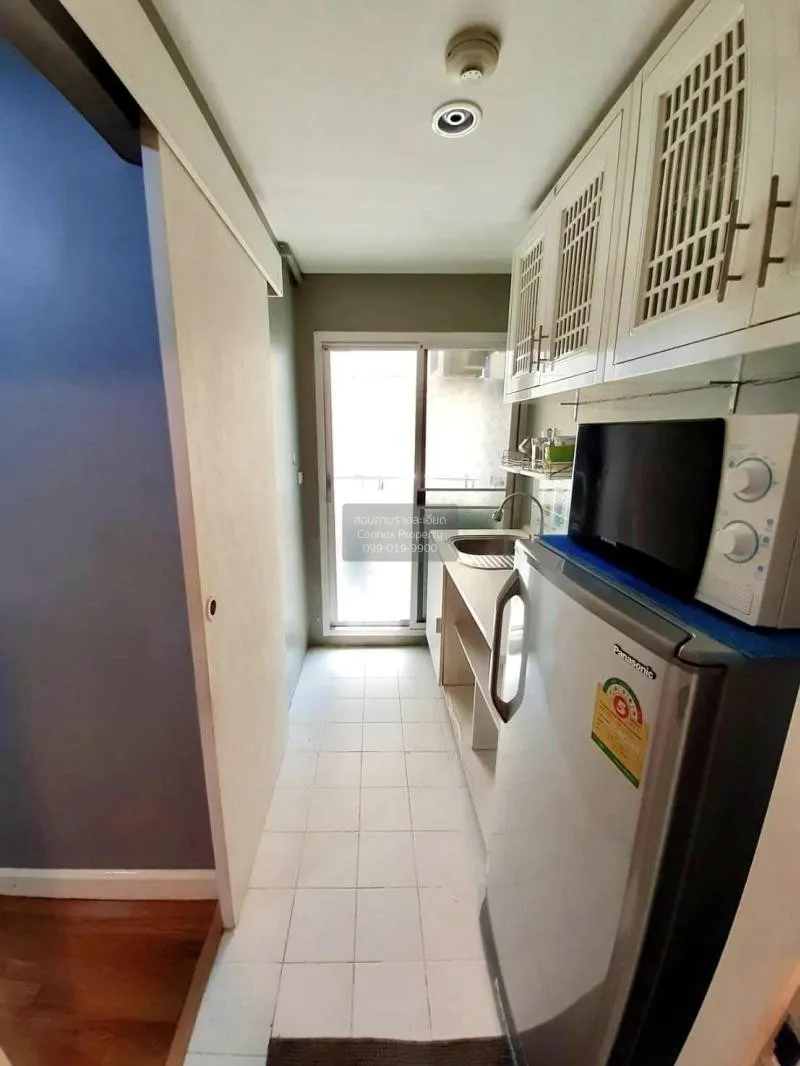 FOR RENT condo , The Seed Ratchada - Huay Kwang , MRT-Huai Khwang 4