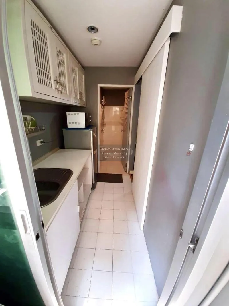 FOR RENT condo , The Seed Ratchada - Huay Kwang , MRT-Huai Khwang