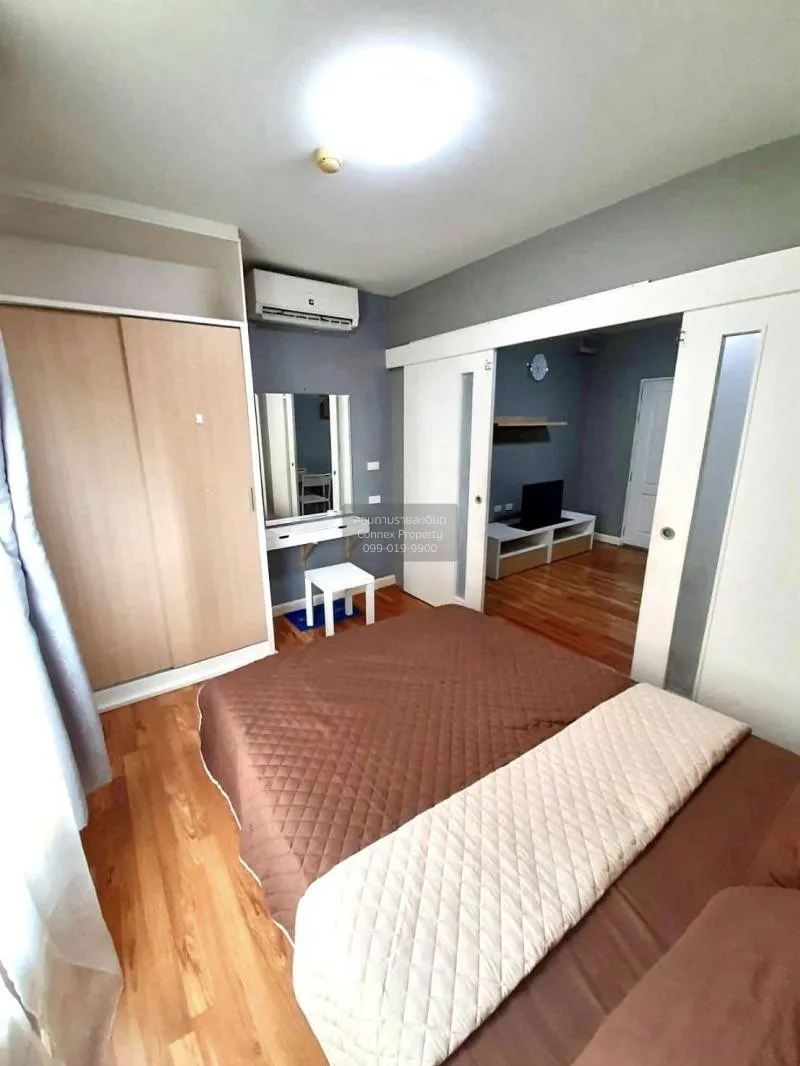 FOR RENT condo , The Seed Ratchada - Huay Kwang , MRT-Huai Khwang