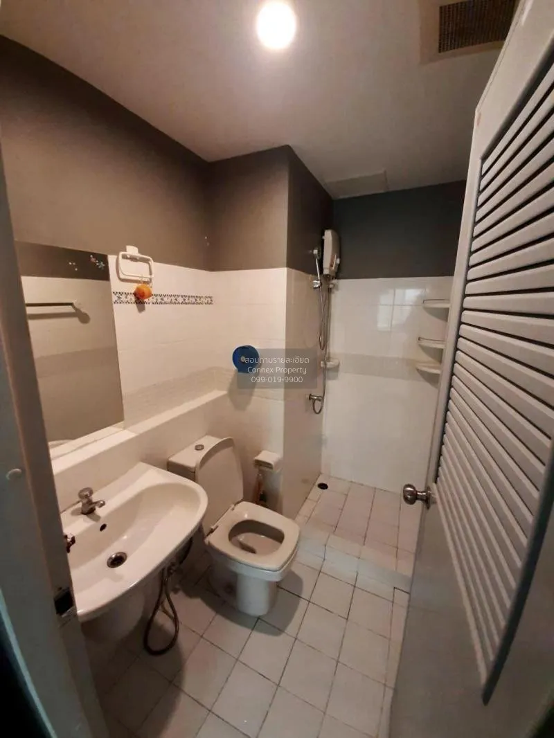 FOR RENT condo , The Seed Ratchada - Huay Kwang , MRT-Huai Khwang