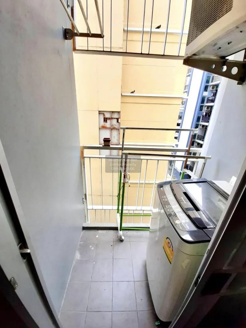 FOR RENT condo , The Seed Ratchada - Huay Kwang , MRT-Huai Khwang