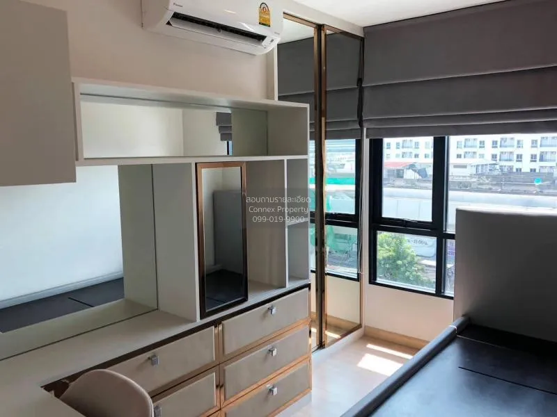 FOR RENT condo , Knightsbridge Sky City , BTS-Sai Yud , Anusawari