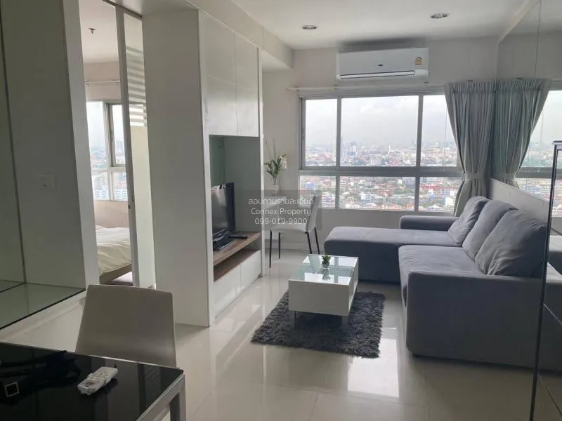 FOR RENT condo , Q House Sathorn , BTS-Krung Thon Buri , Khlong T 1