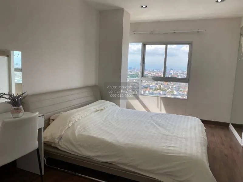 FOR RENT condo , Q House Sathorn , BTS-Krung Thon Buri , Khlong T