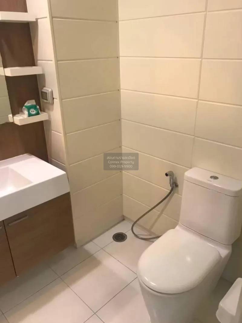 FOR RENT condo , Q House Sathorn , BTS-Krung Thon Buri , Khlong T