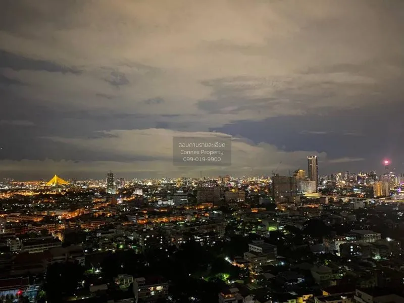 FOR RENT condo , Q House Sathorn , BTS-Krung Thon Buri , Khlong T