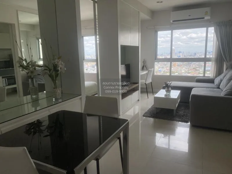 FOR RENT condo , Q House Sathorn , BTS-Krung Thon Buri , Khlong T 3