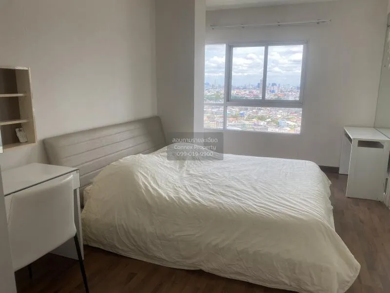 FOR RENT condo , Q House Sathorn , BTS-Krung Thon Buri , Khlong T