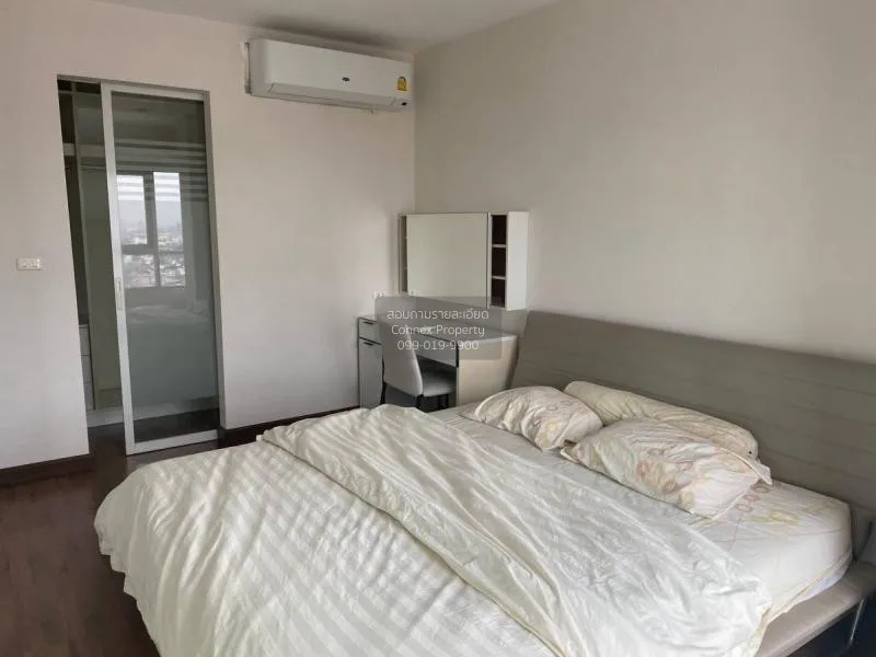 FOR RENT condo , Q House Sathorn , BTS-Krung Thon Buri , Khlong T