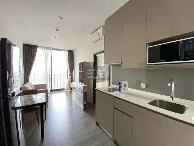 FOR RENT condo , Whizdom Essence , BTS-Punnawithi , Phra Khanong  1