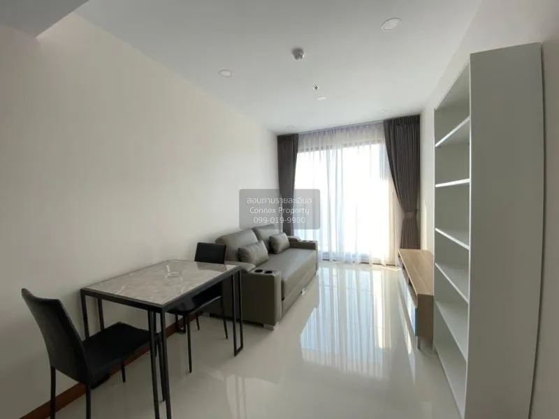 เช่าคอนโด  ศุภาลัย พรีเมียร์ เจริญนคร BTS-คลองสาน คลองสาน เขต คลอ 4