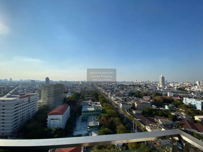 เช่าคอนโด  ศุภาลัย พรีเมียร์ เจริญนคร BTS-คลองสาน คลองสาน เขต คลอ