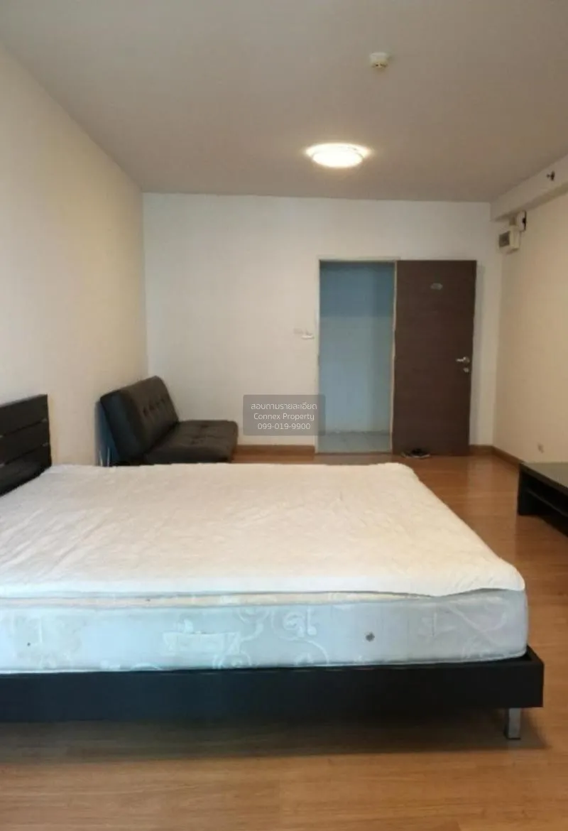 เช่าคอนโด  ศุภาลัย ปาร์ค เกษตร วิวสวย ชั้นสูง BTS-มหาวิทยาลัยเกษต 2